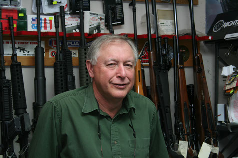 Larry Hillis